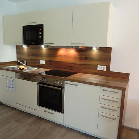 K3 - Appartements Strobl Szoba fotó