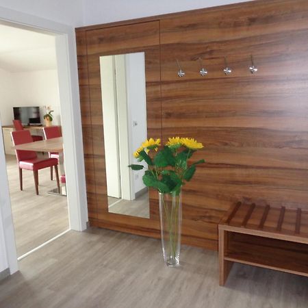 K3 - Appartements Strobl Szoba fotó