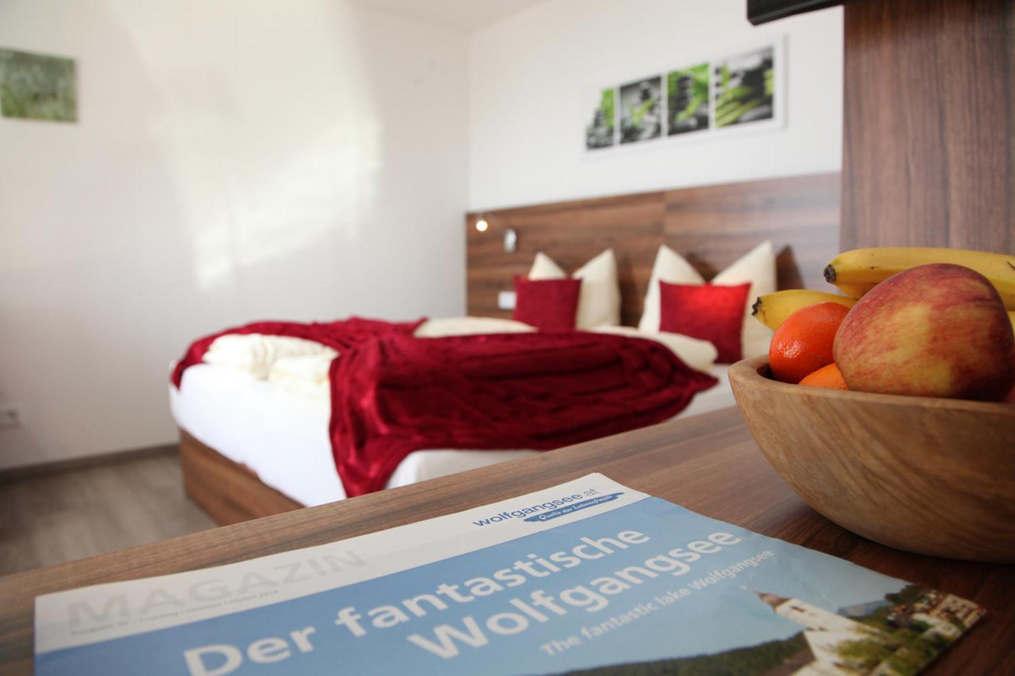K3 - Appartements Strobl Szoba fotó
