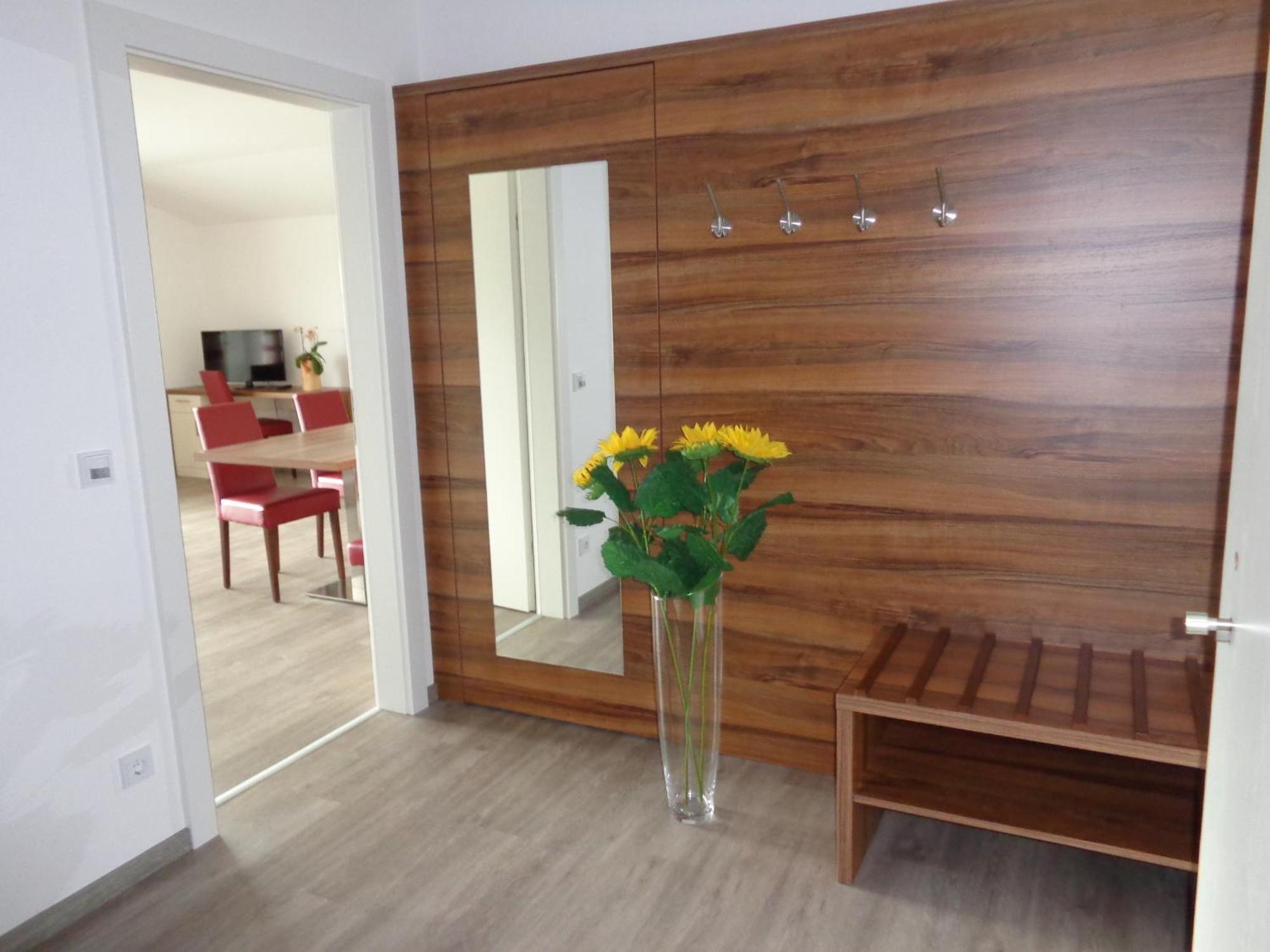 K3 - Appartements Strobl Szoba fotó