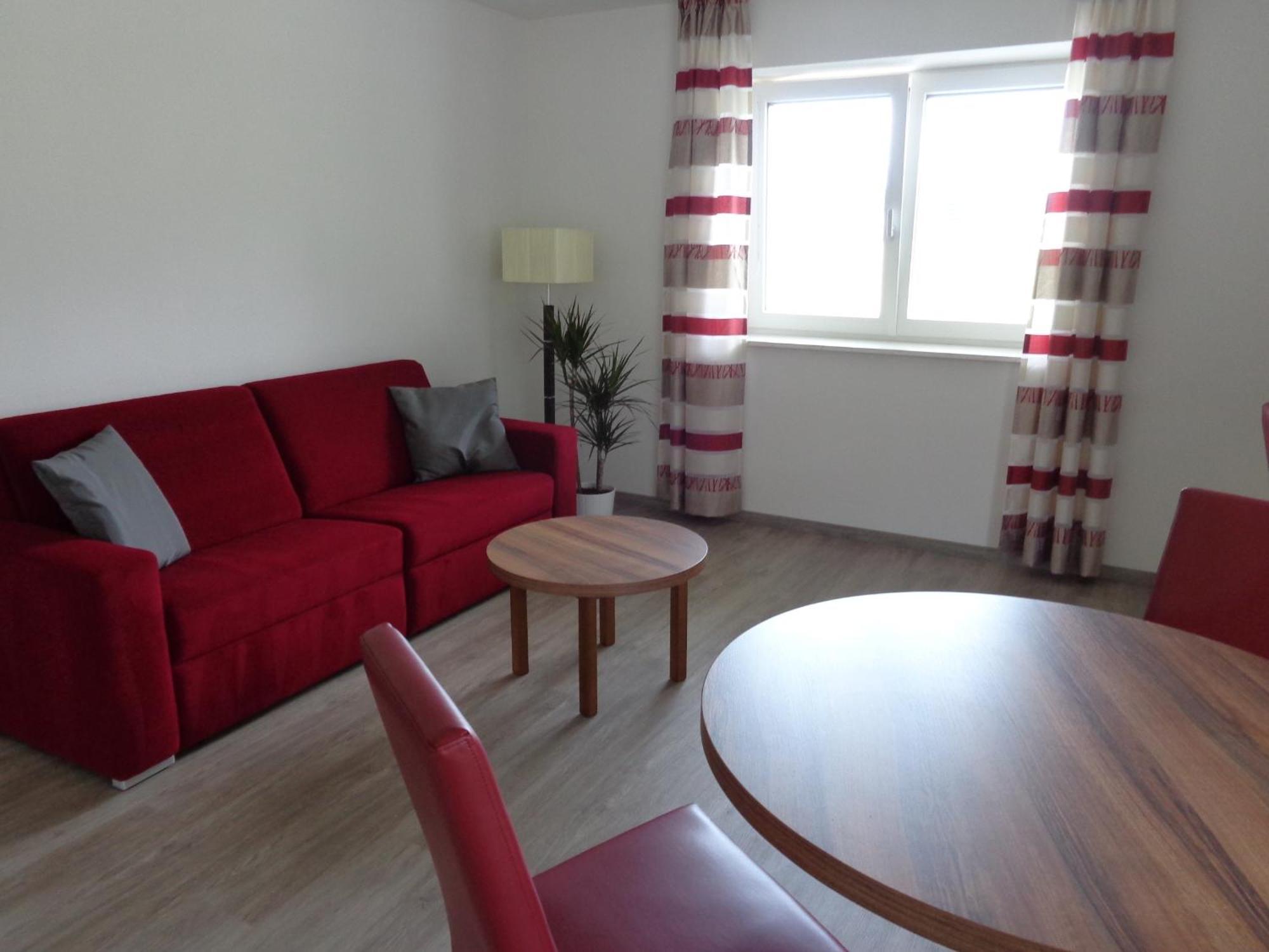 K3 - Appartements Strobl Szoba fotó