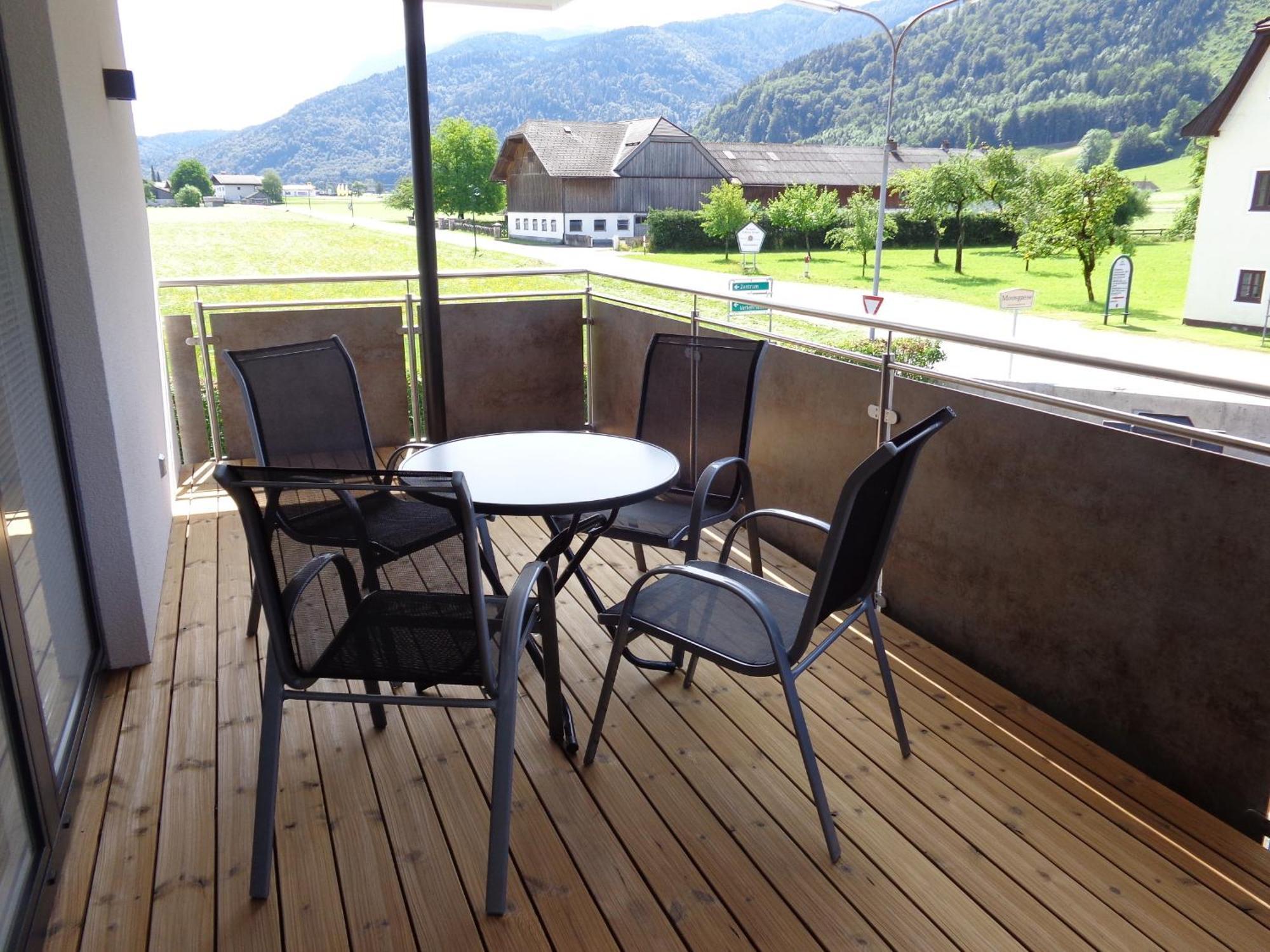 K3 - Appartements Strobl Szoba fotó
