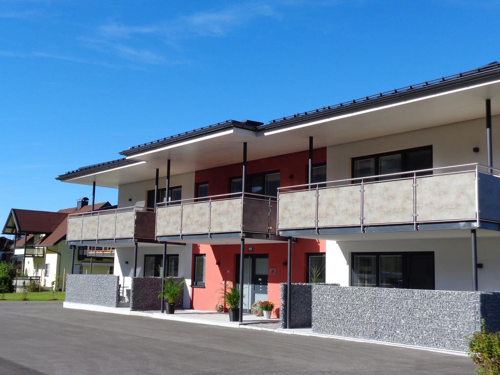 K3 - Appartements Strobl Kültér fotó