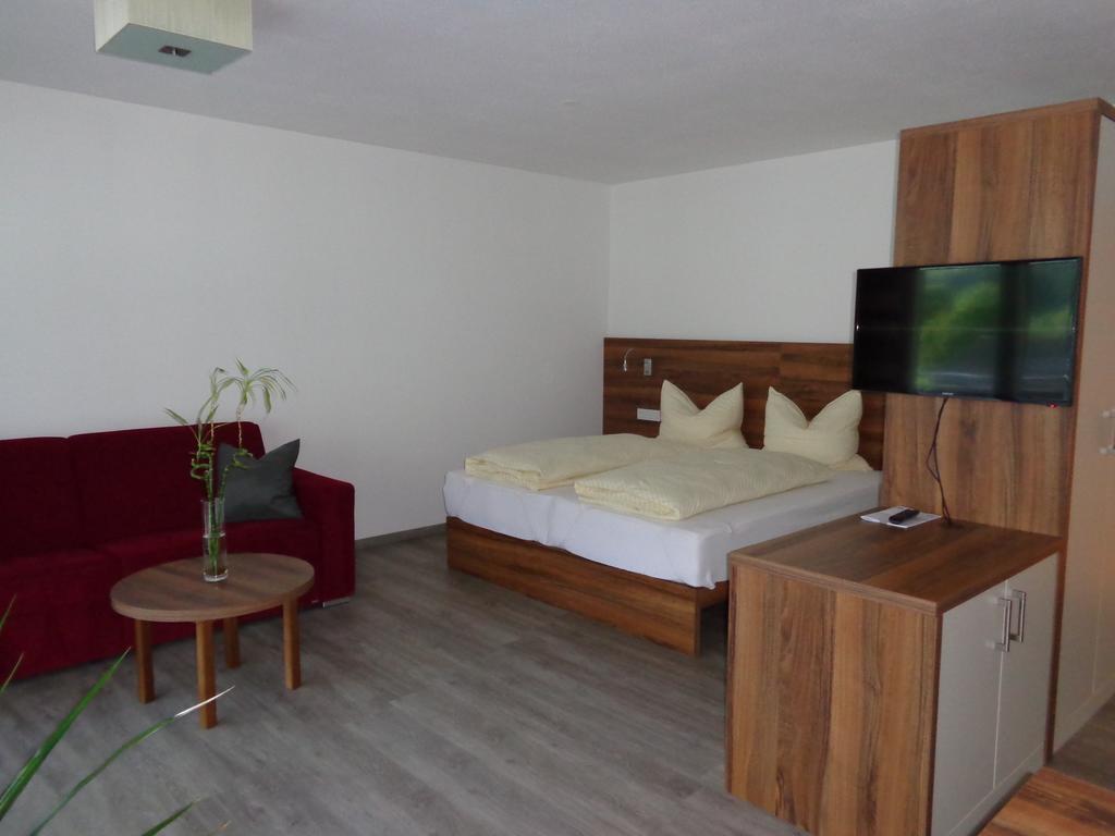 K3 - Appartements Strobl Szoba fotó