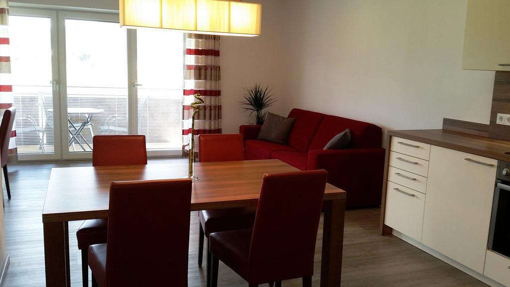 K3 - Appartements Strobl Kültér fotó