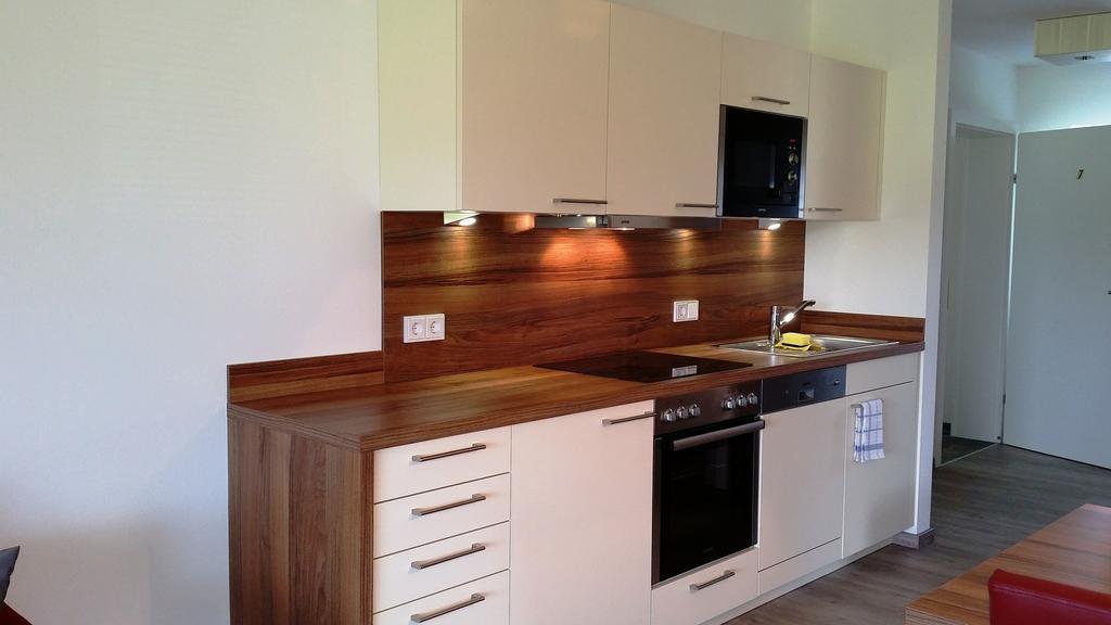 K3 - Appartements Strobl Szoba fotó