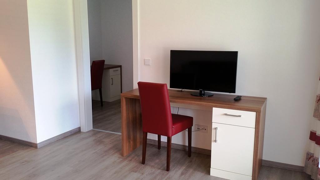K3 - Appartements Strobl Szoba fotó