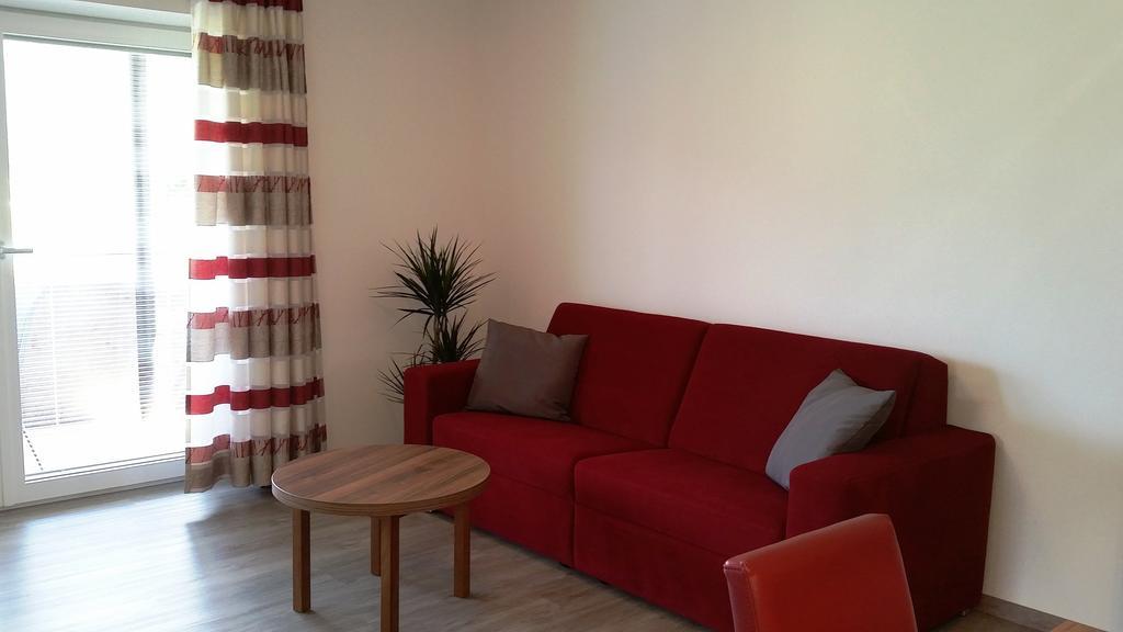 K3 - Appartements Strobl Szoba fotó