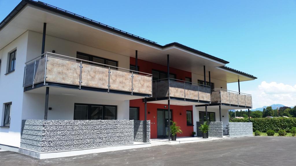 K3 - Appartements Strobl Kültér fotó