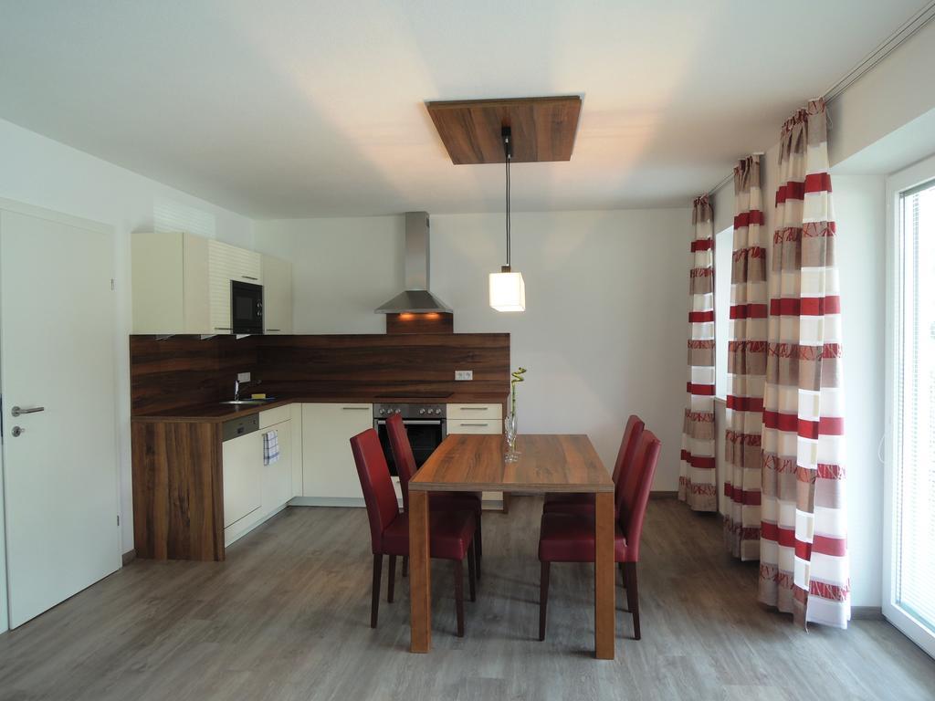 K3 - Appartements Strobl Szoba fotó