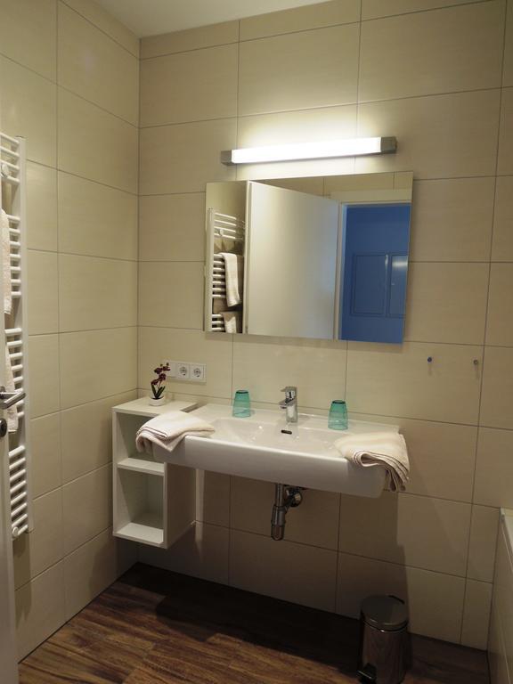 K3 - Appartements Strobl Kültér fotó