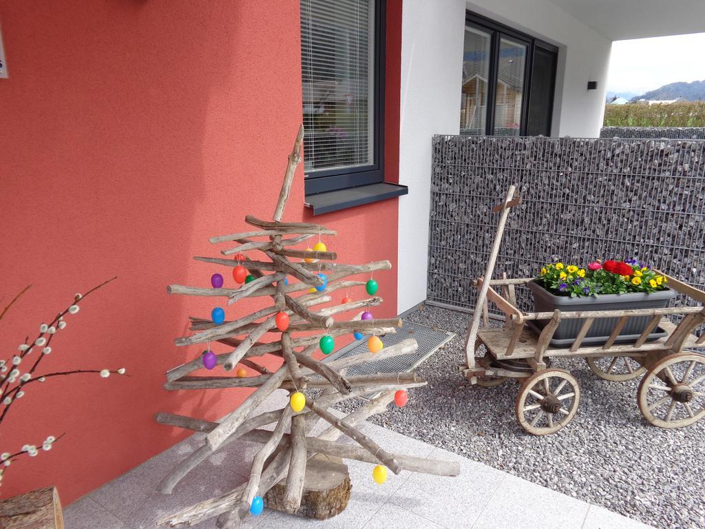 K3 - Appartements Strobl Kültér fotó