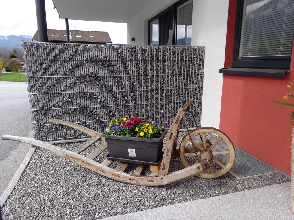 K3 - Appartements Strobl Kültér fotó