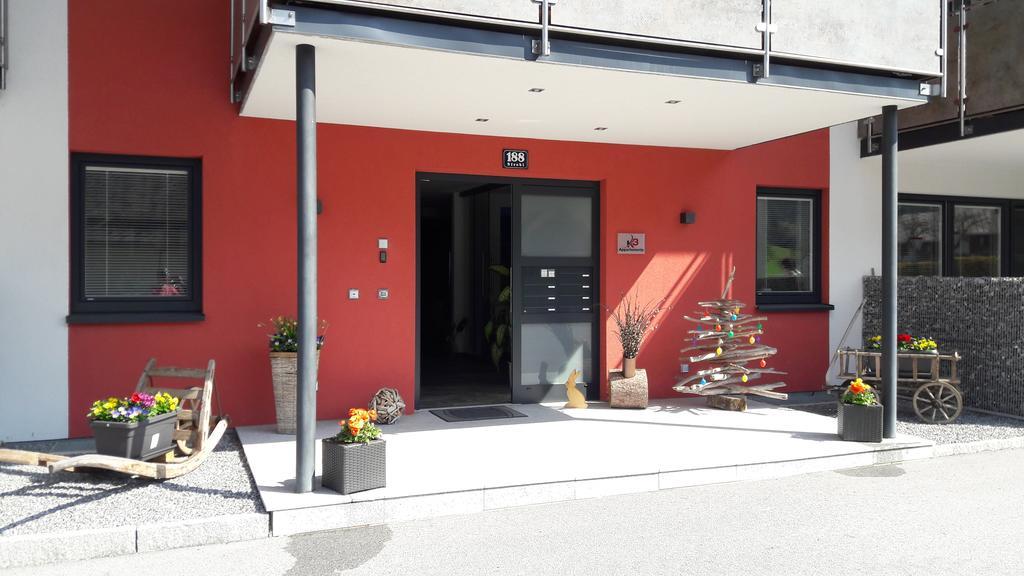 K3 - Appartements Strobl Kültér fotó