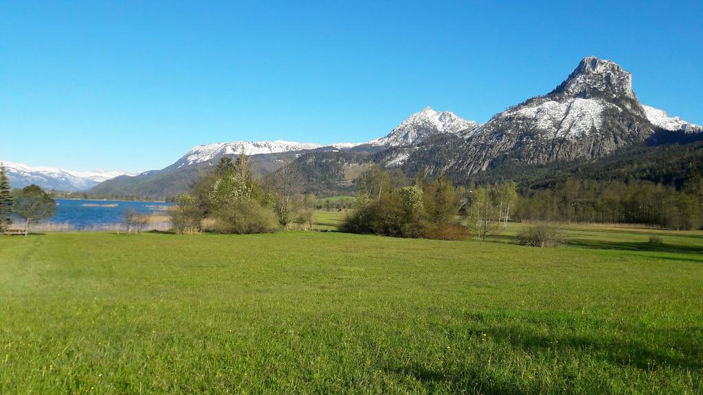 K3 - Appartements Strobl Kültér fotó